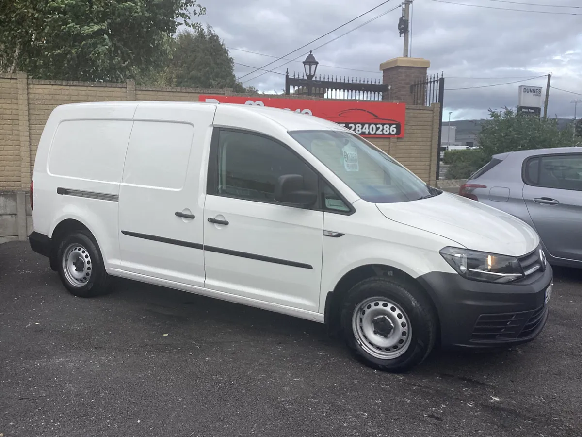 Volkswagen Caddy ** ONLY 51KMS * 1 OWNER - Image 3