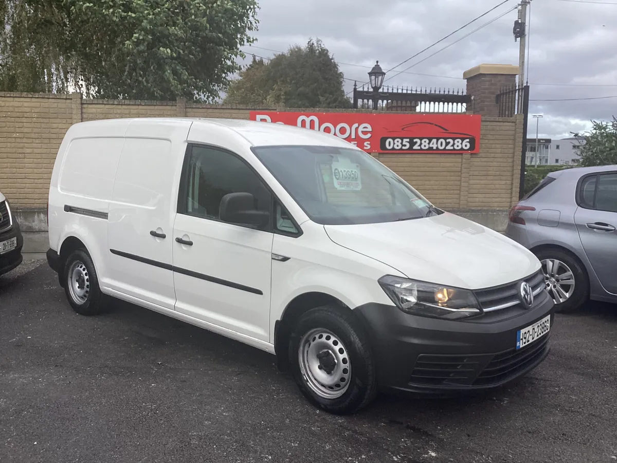 Volkswagen Caddy ** ONLY 51KMS * 1 OWNER - Image 2