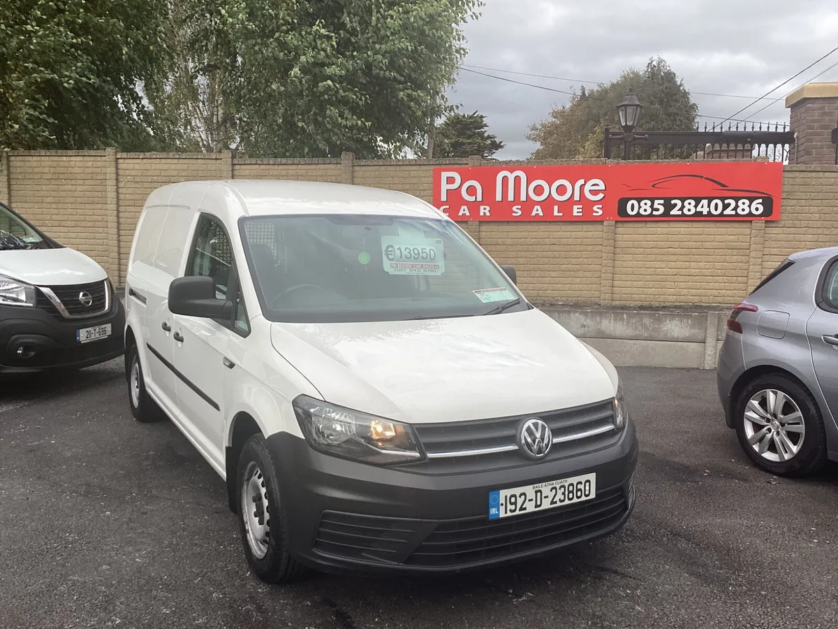Volkswagen Caddy ** ONLY 51KMS * 1 OWNER - Image 1