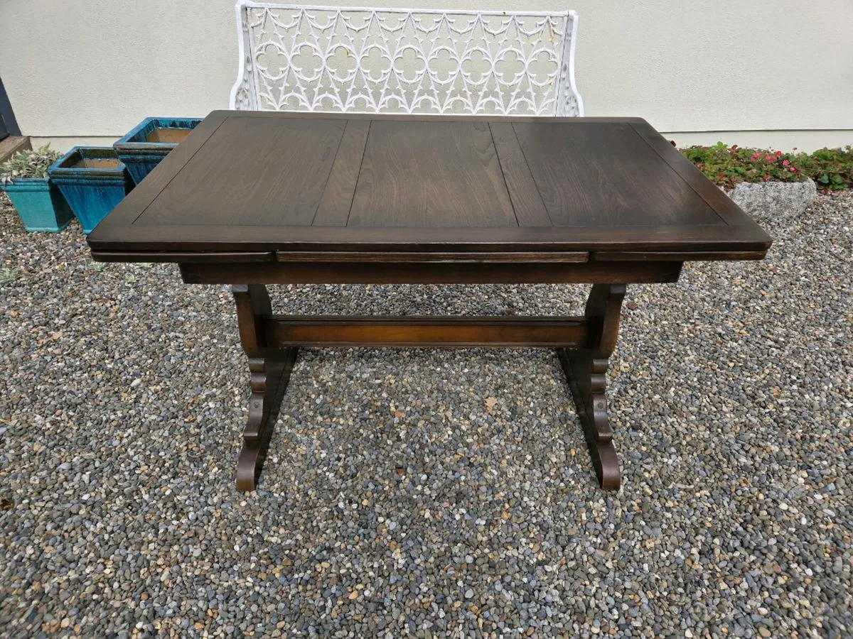 Mid Century Earcol Table . - Image 1