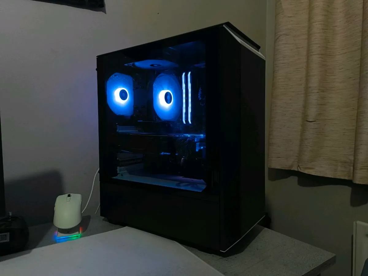 gaming pc rtx 2080 super i5 10400f - Image 1