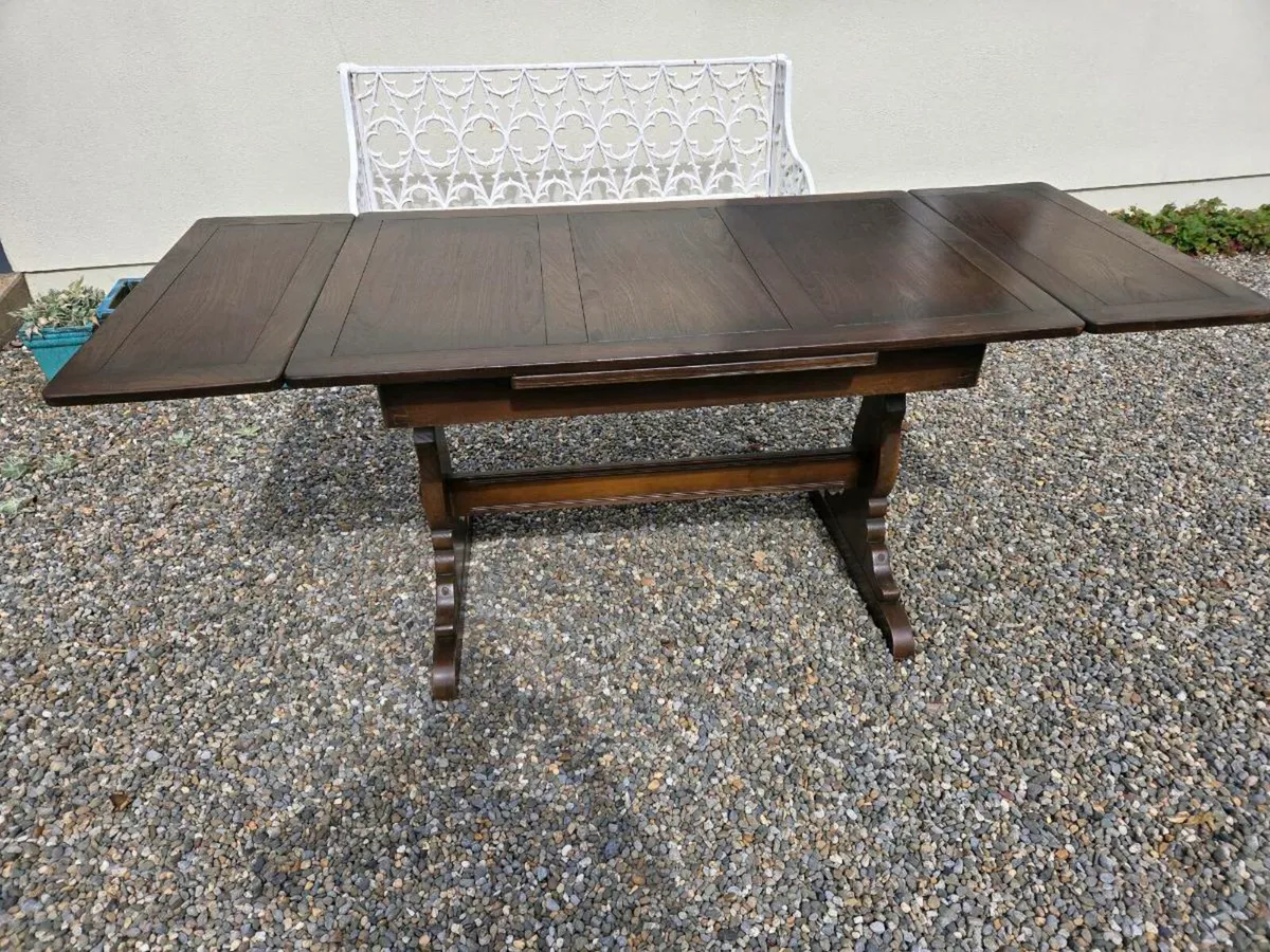 Mid Century Earcol Table . - Image 4