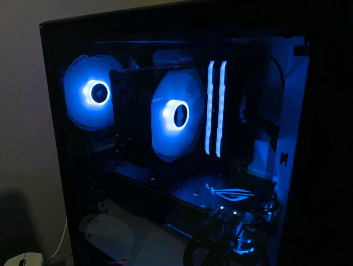 gaming pc rtx 2080 super i5 10400f - Image 2