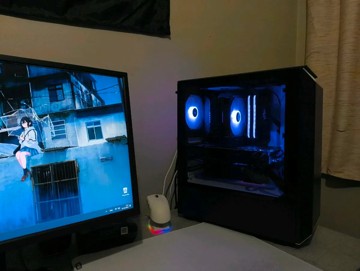 gaming pc rtx 2080 super i5 10400f - Image 3