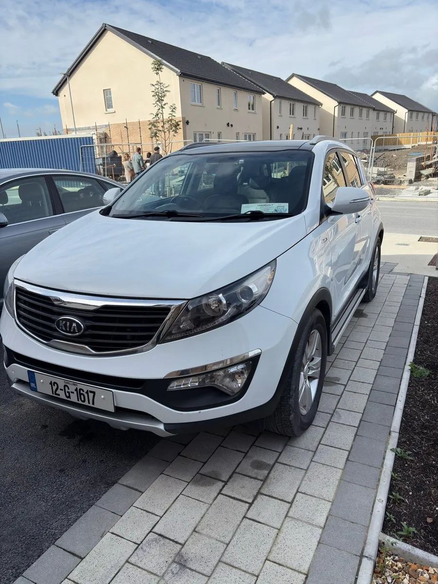 Kia Sportage 2012 - Image 1