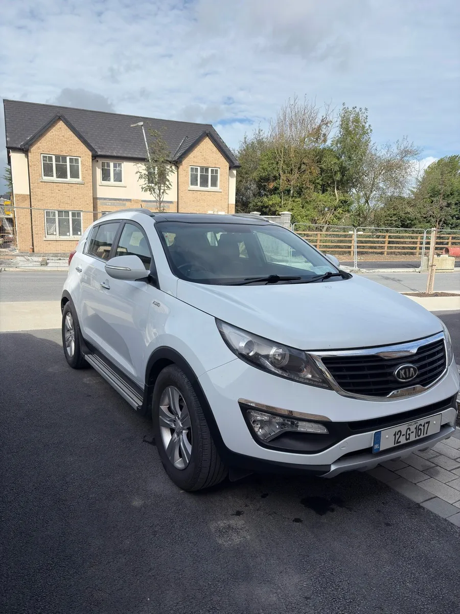 Kia Sportage 2012 - Image 2