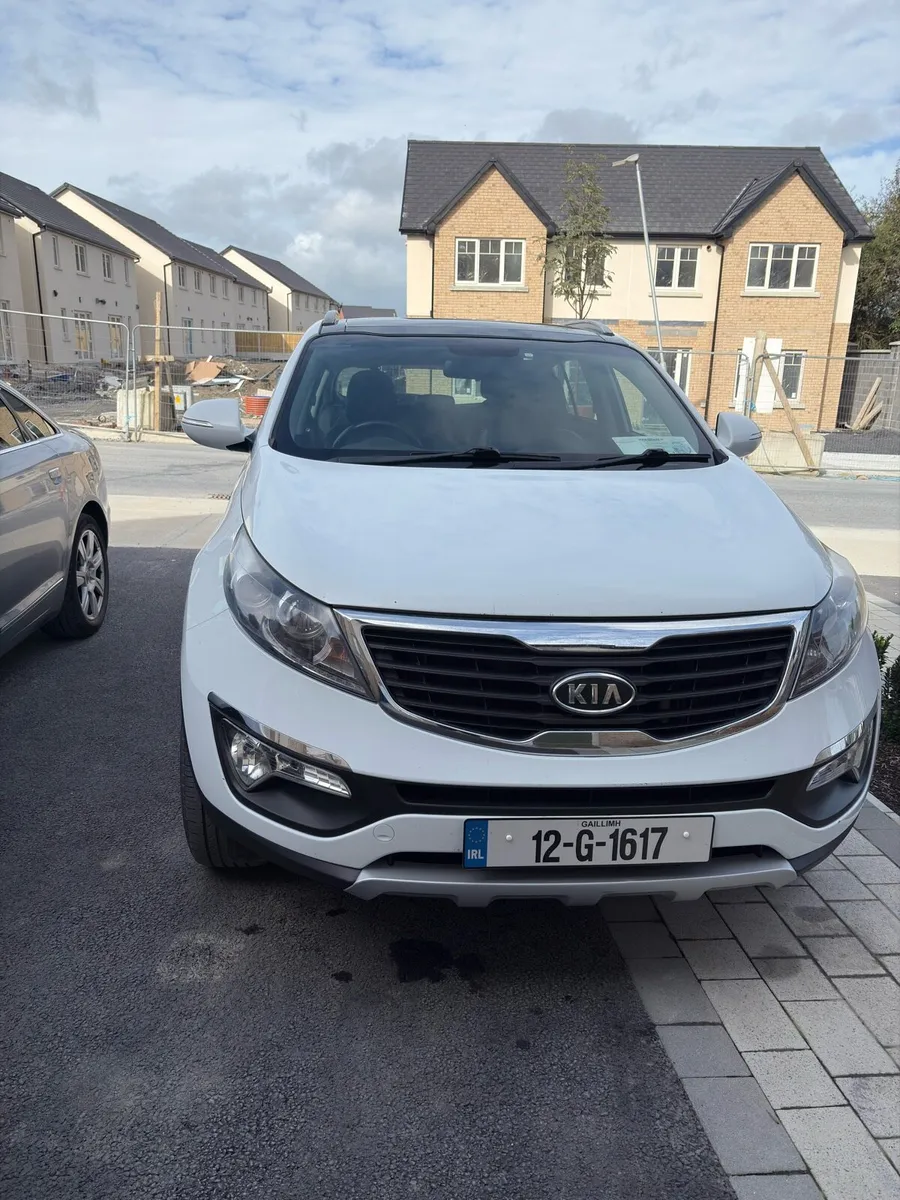 Kia Sportage 2012 - Image 3