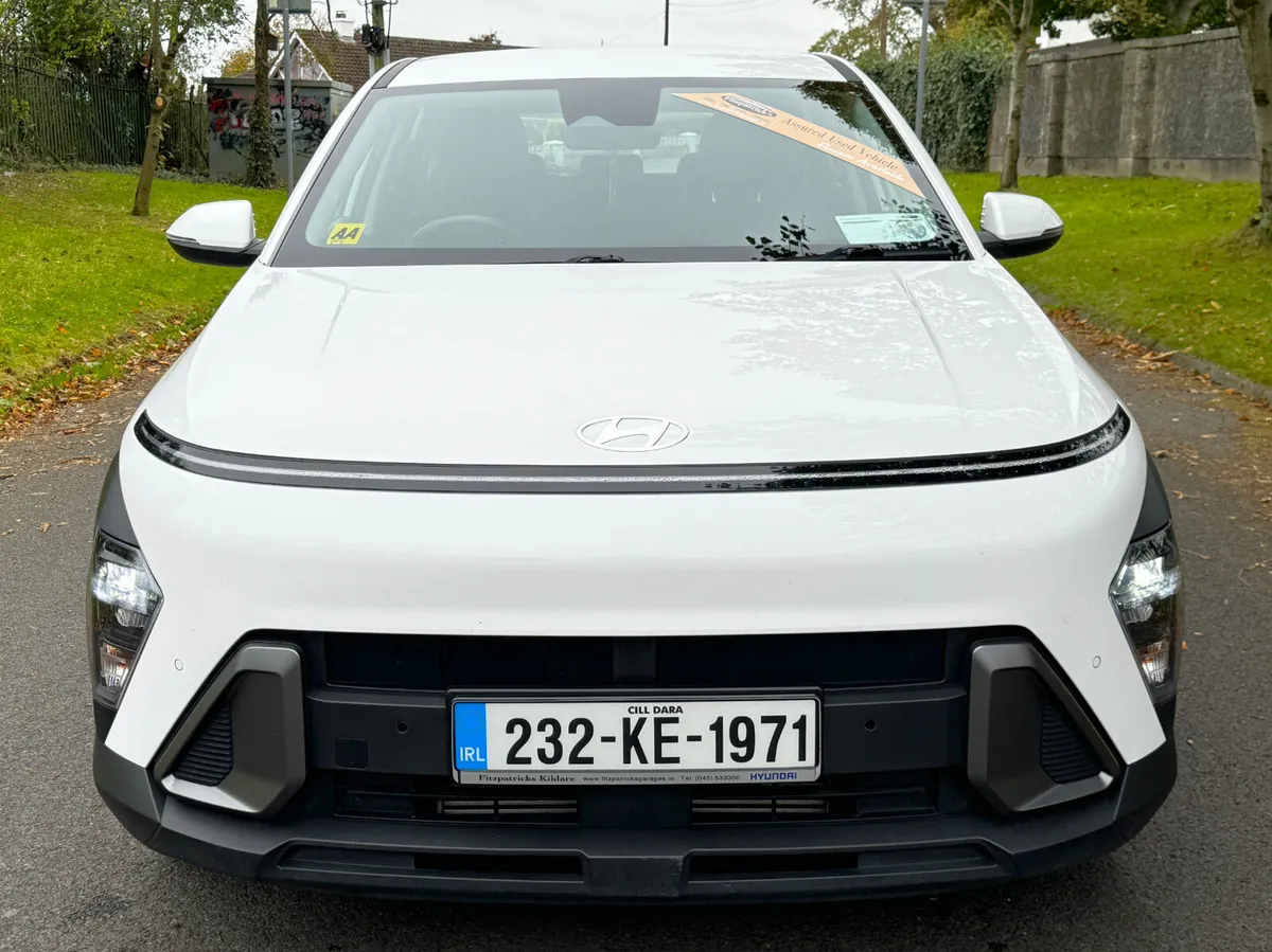 Hyundai KONA FL Signature -  2023 - Image 4