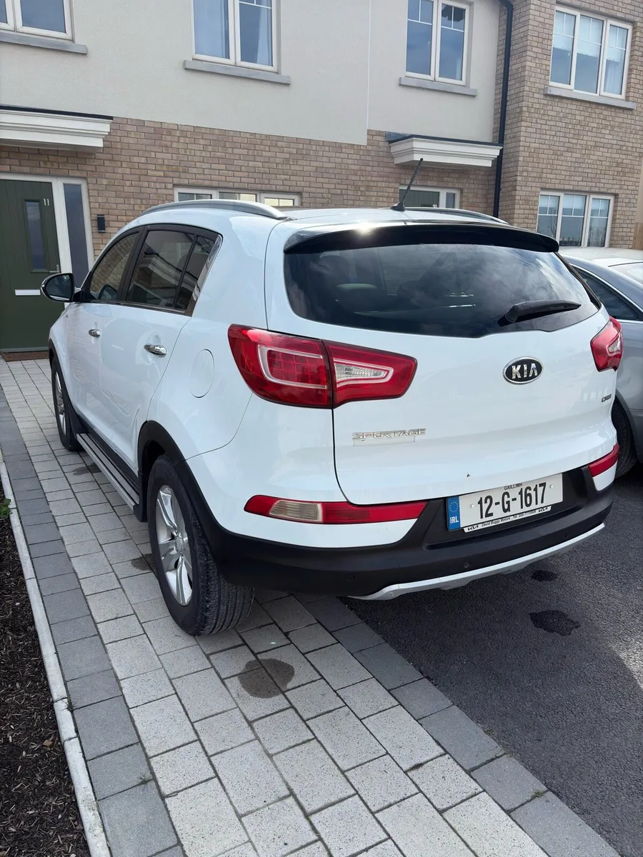 Kia Sportage 2012 - Image 4