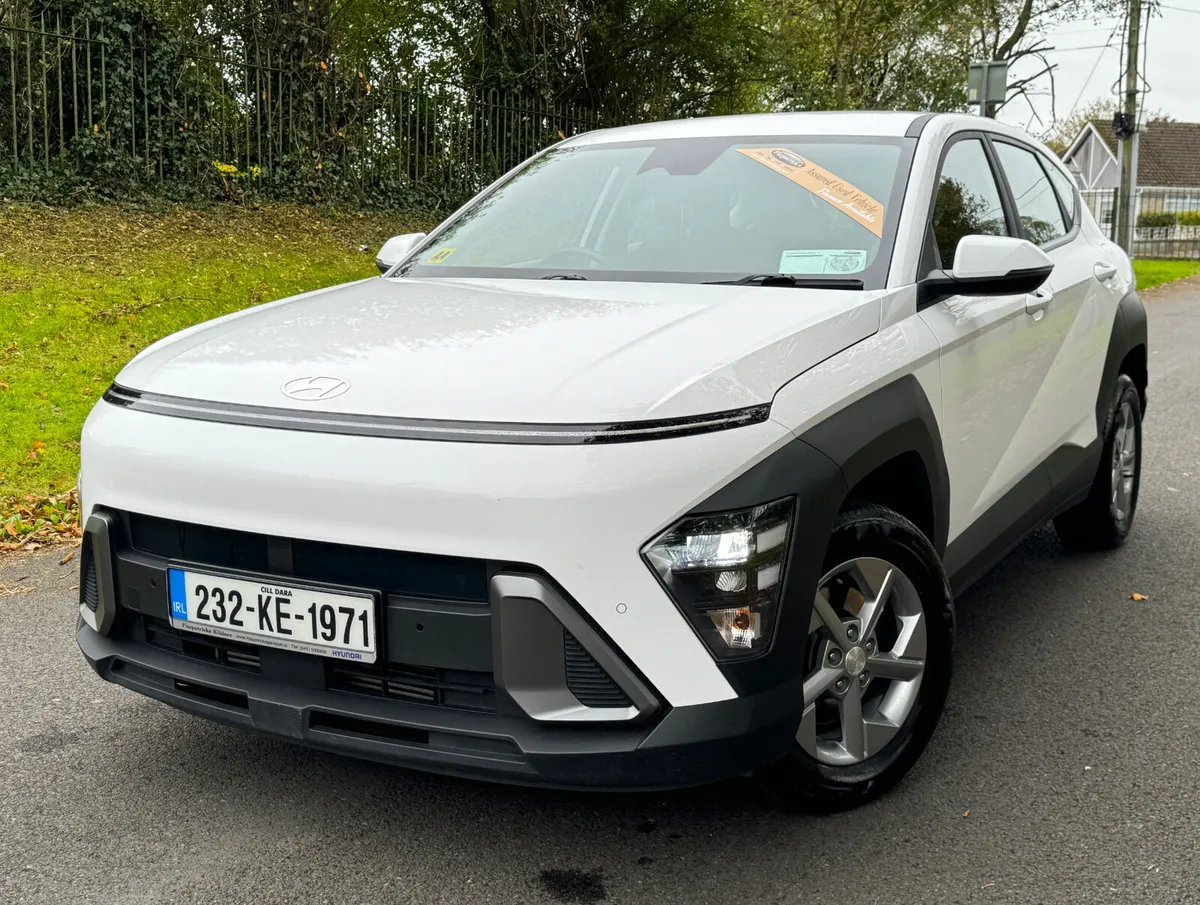 Hyundai KONA FL Signature -  2023 - Image 3