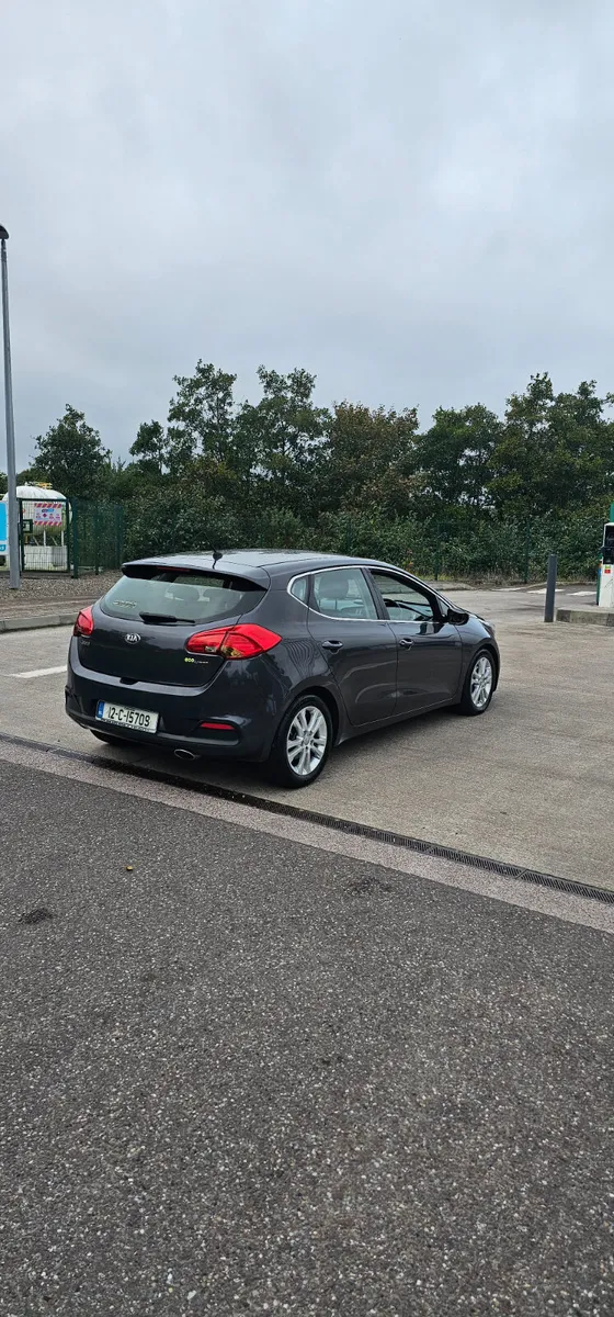 Kia Ceed 2012 ONE OWNER NEW CLUTCH - Image 4
