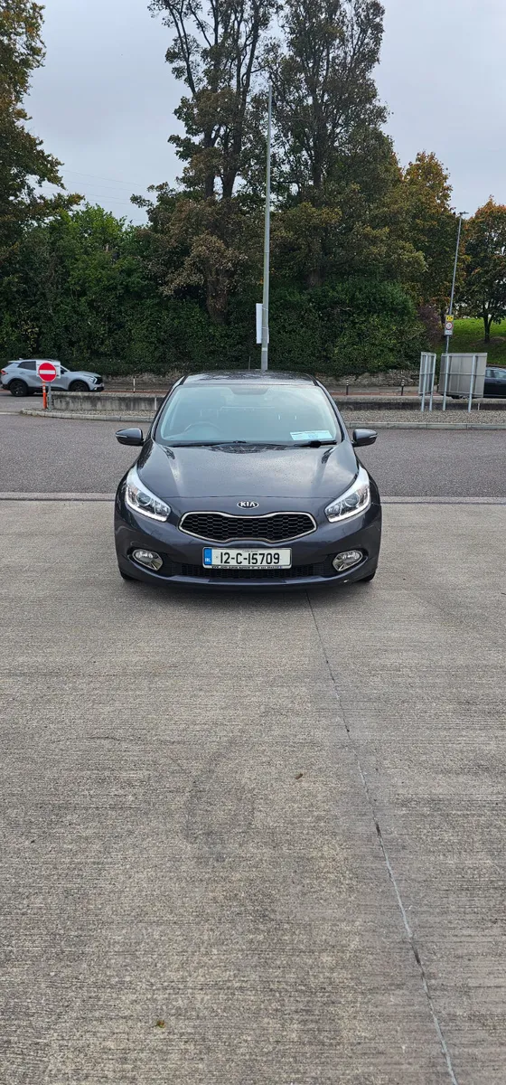 Kia Ceed 2012 ONE OWNER NEW CLUTCH - Image 3