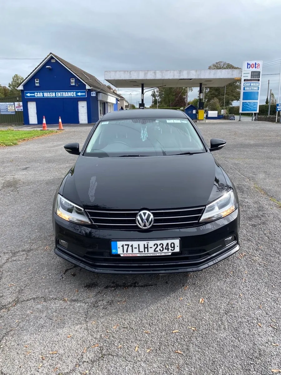 Volkswagen Jetta - Image 1