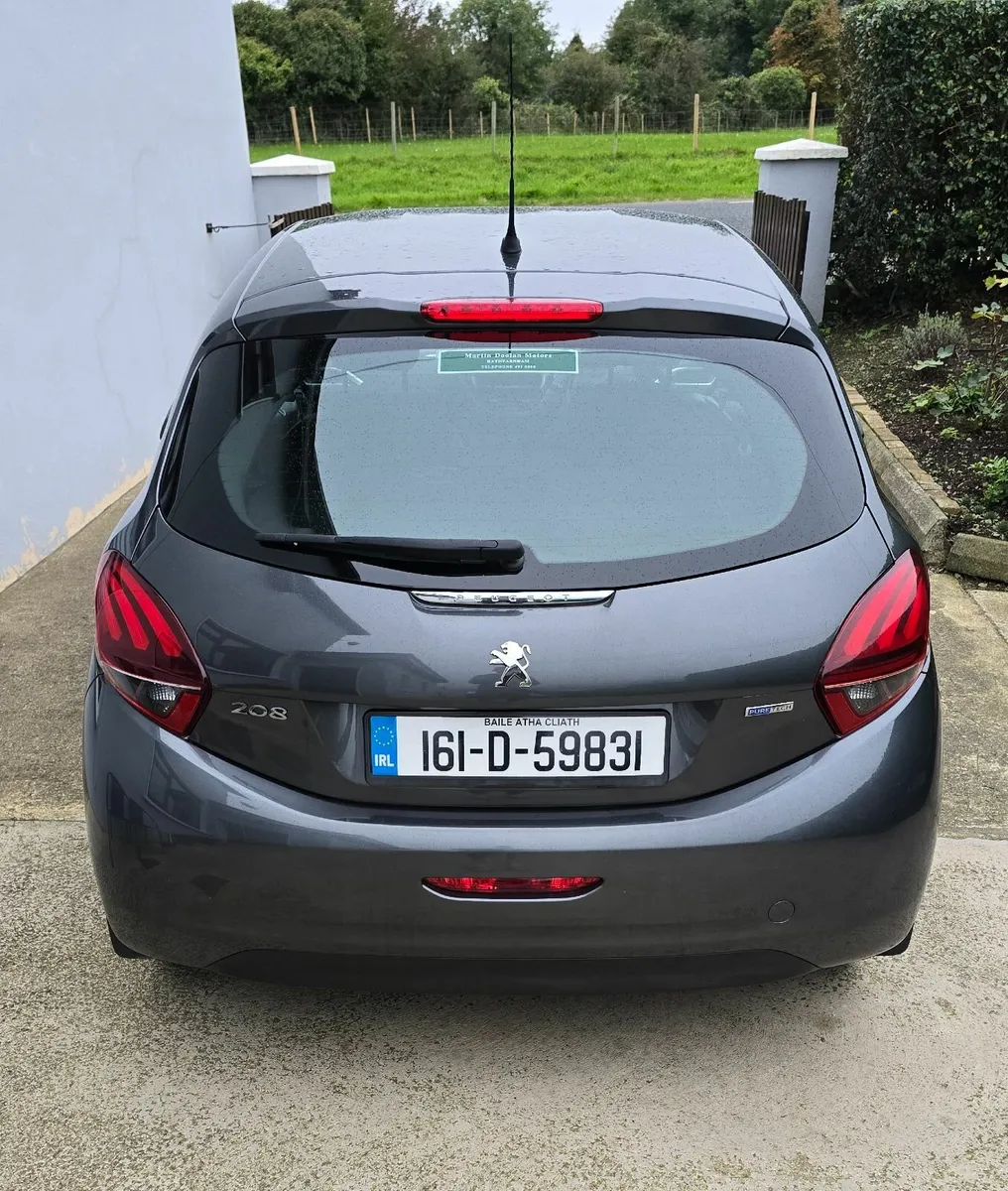 Peugeot 208 NCT 08/2026 - Image 3