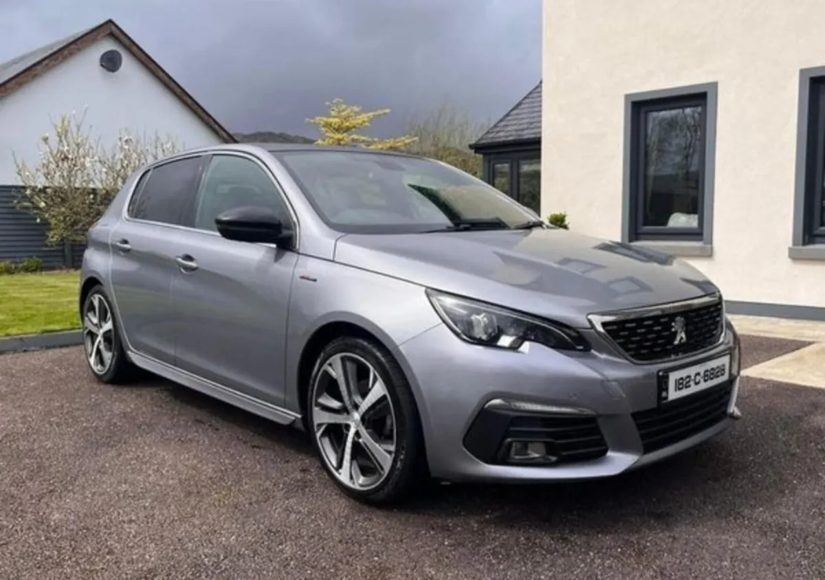 PEUGEOT 308 GT-LINE - Image 1