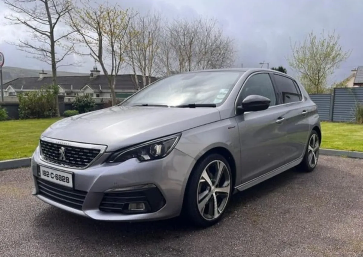 PEUGEOT 308 GT-LINE - Image 2