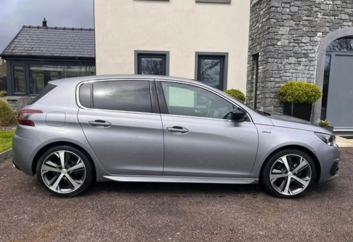 PEUGEOT 308 GT-LINE - Image 3