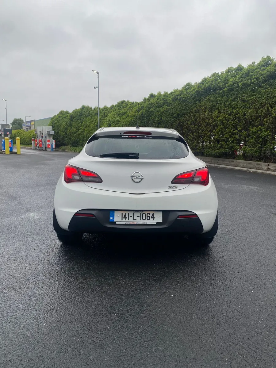 Opel Astra 2014.call 085 2697260 - Image 4