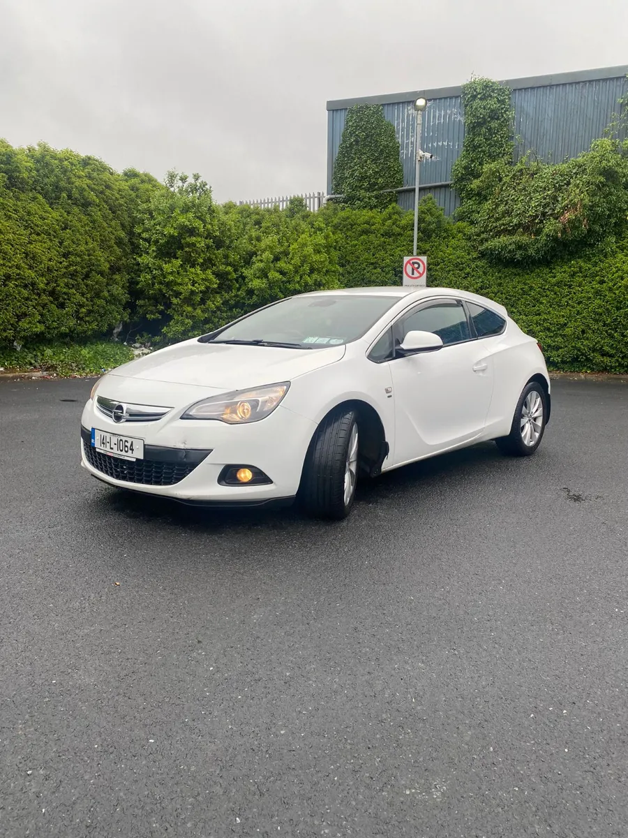 Opel Astra 2014.call 085 2697260 - Image 3