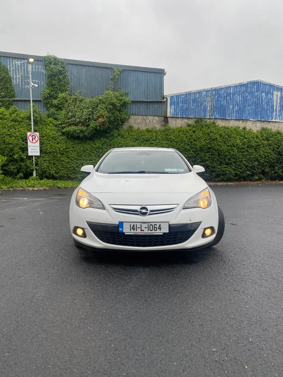 Opel Astra 2014.call 085 2697260 - Image 2