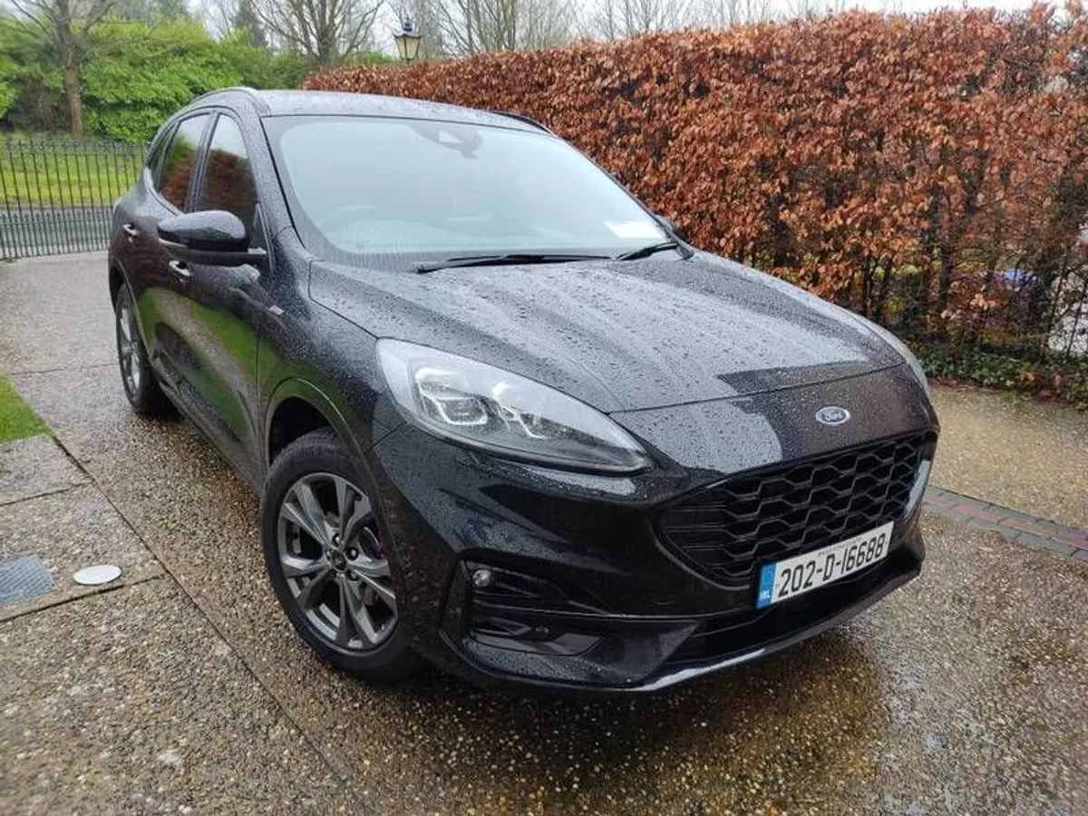 2020 Ford Kuga St Line X - Image 1
