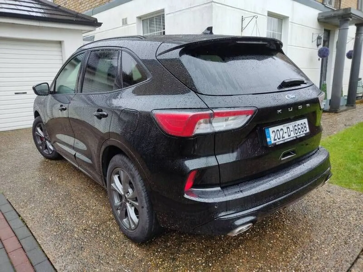 2020 Ford Kuga St Line X - Image 2