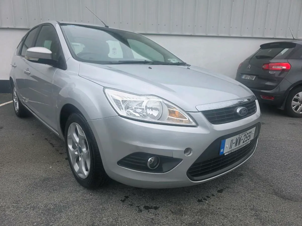 Ford Focus Sport 1.6 dsl - Image 2