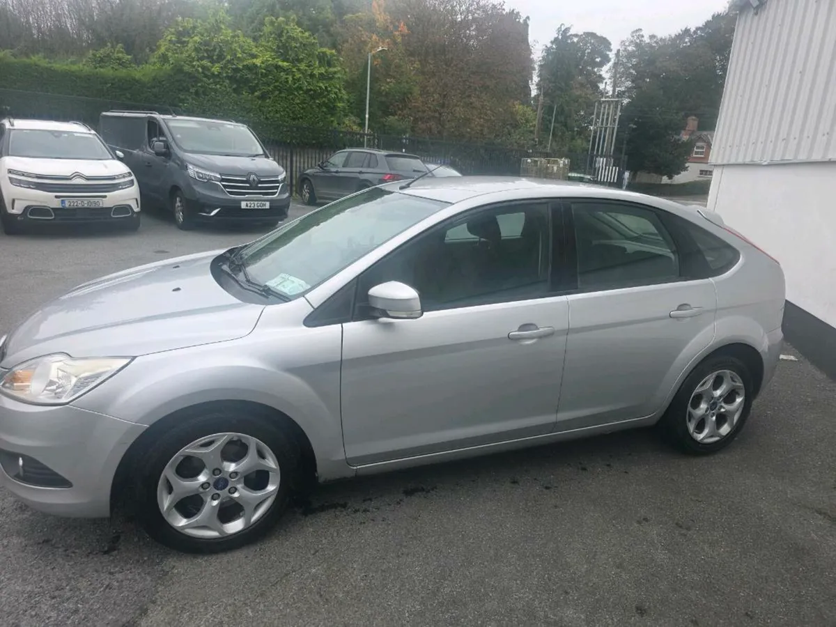 Ford Focus Sport 1.6 dsl - Image 4