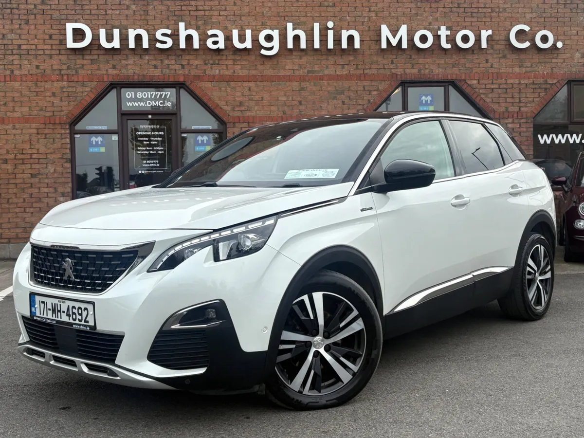 171 Peugeot 3008 GT Line 1.5 Diesel - Image 1