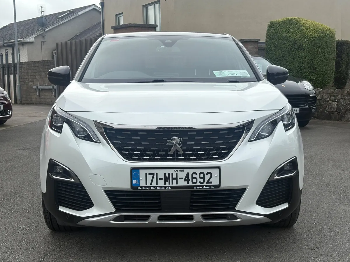 171 Peugeot 3008 GT Line 1.5 Diesel - Image 2