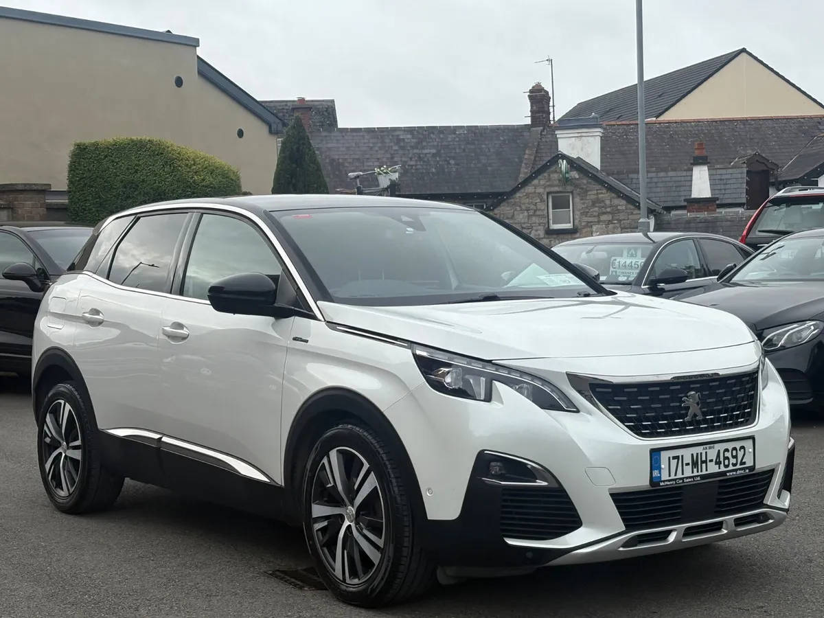 171 Peugeot 3008 GT Line 1.5 Diesel - Image 3