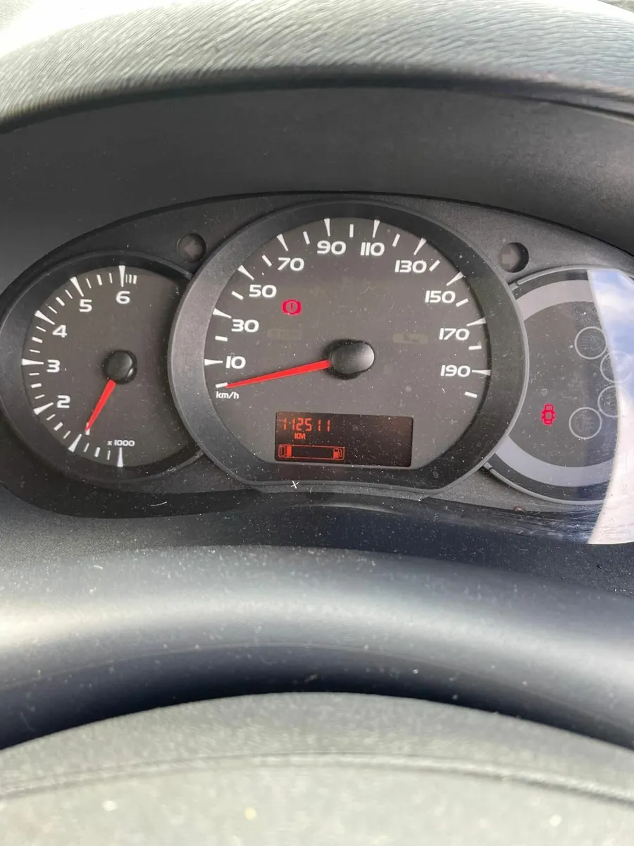 Renault Kangoo 2013 low mileage swop for Car - Image 3