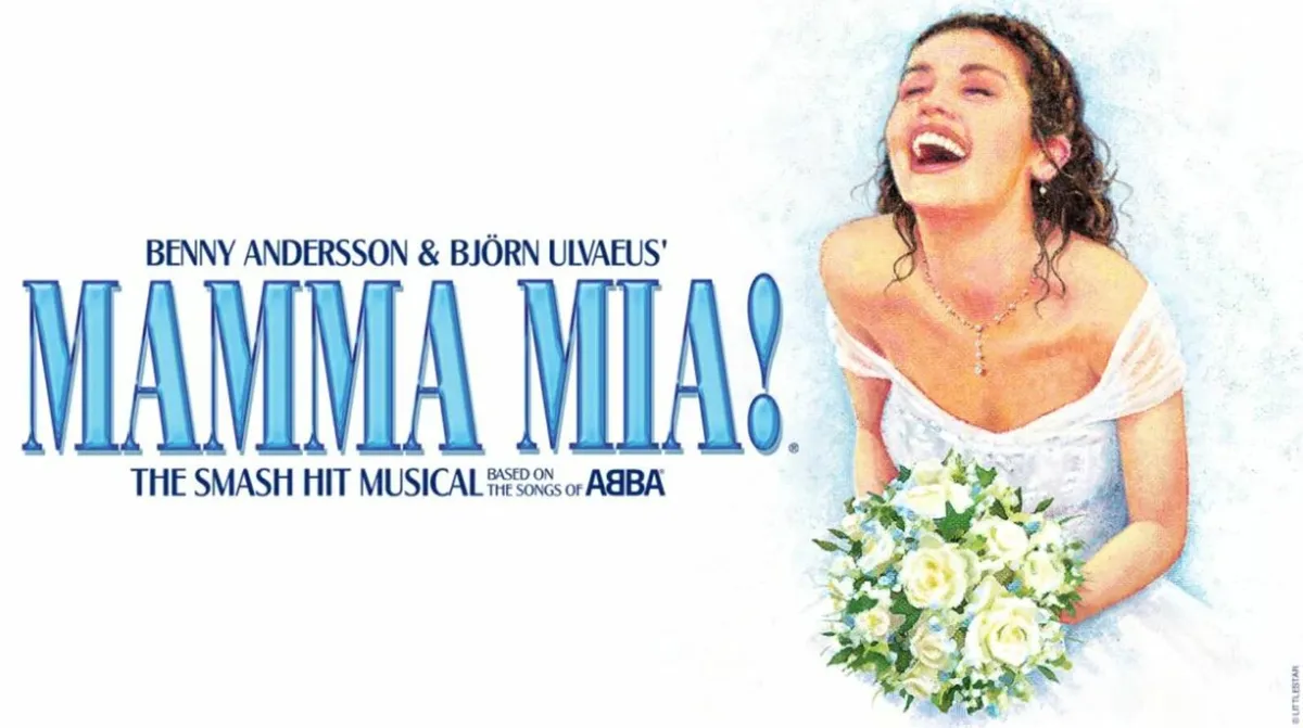 Tickets for Mama Mia SSE Arena Belfast '26 - Image 1