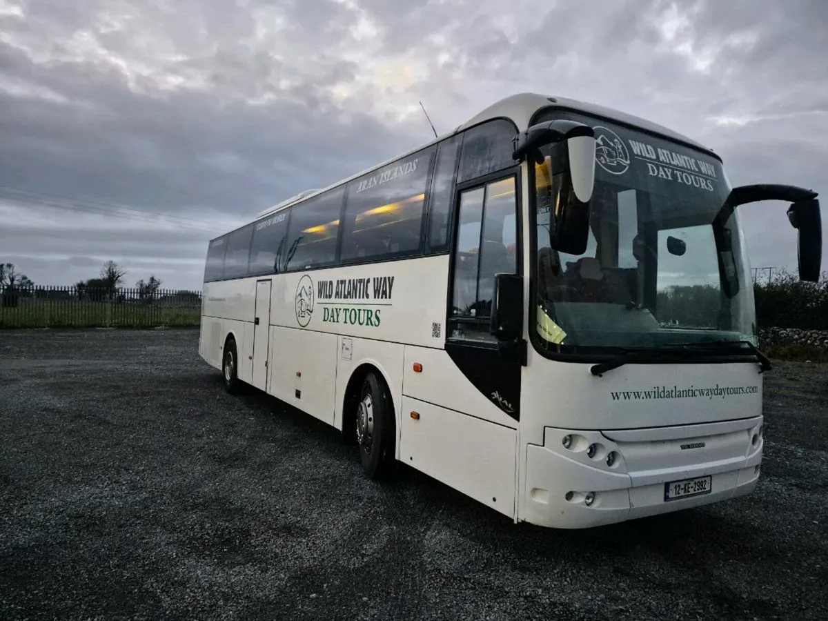 2012 Daf VDL Beerkoff SB4000 - Image 1