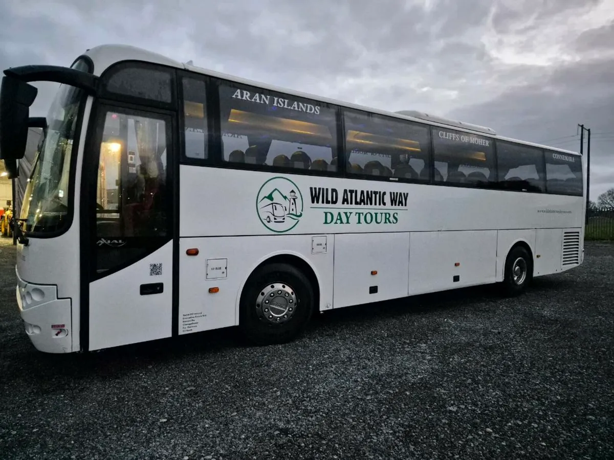 2012 Daf VDL Beerkoff SB4000 - Image 2