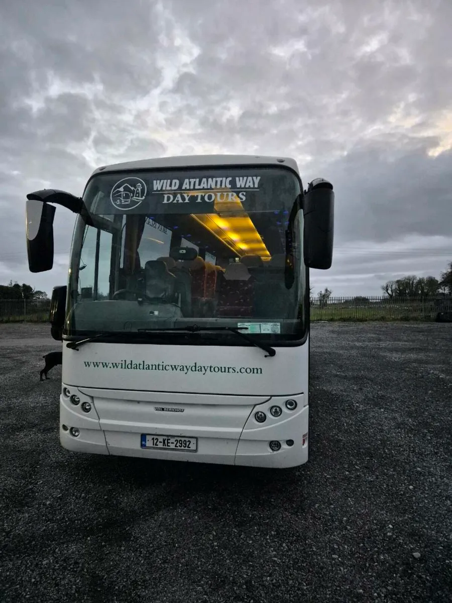 2012 Daf VDL Beerkoff SB4000 - Image 3