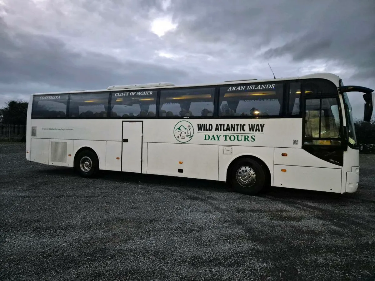 2012 Daf VDL Beerkoff SB4000 - Image 4