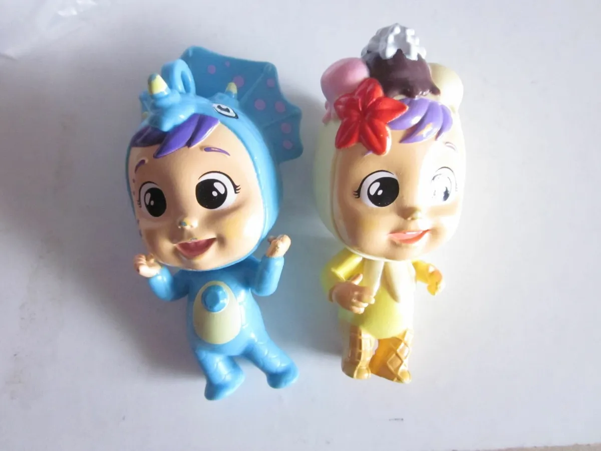 Cry Babies Magic Tears Dolls X2 - Image 3