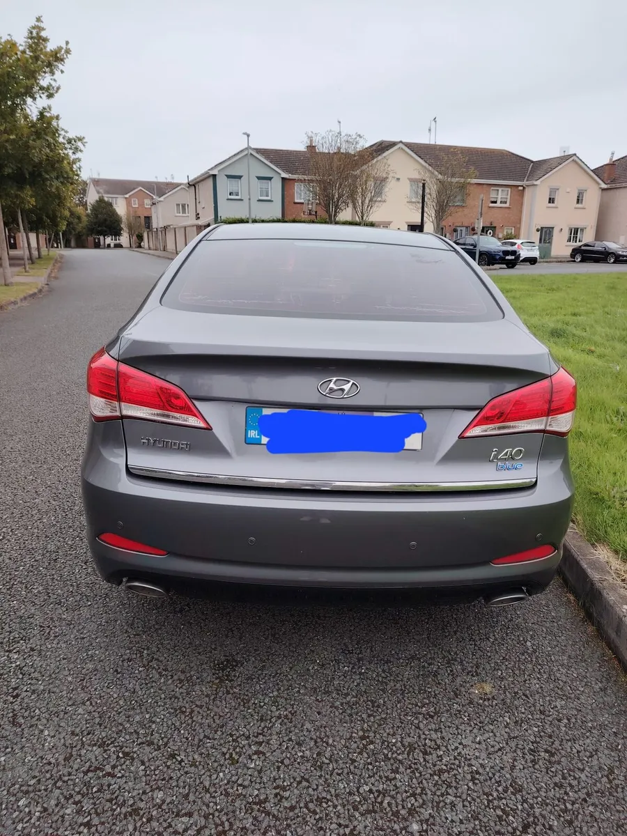 Hyundai i40 - Image 3