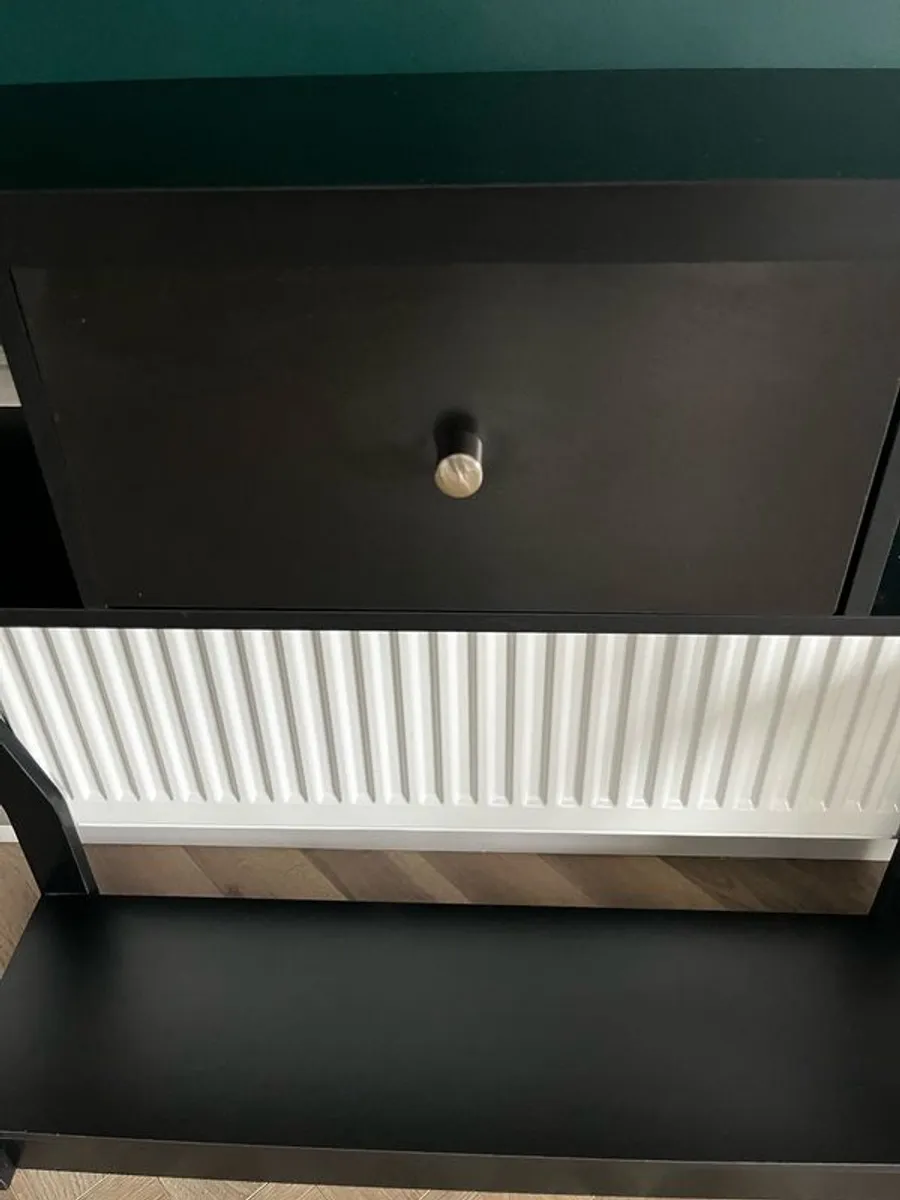 Black console table - Image 2