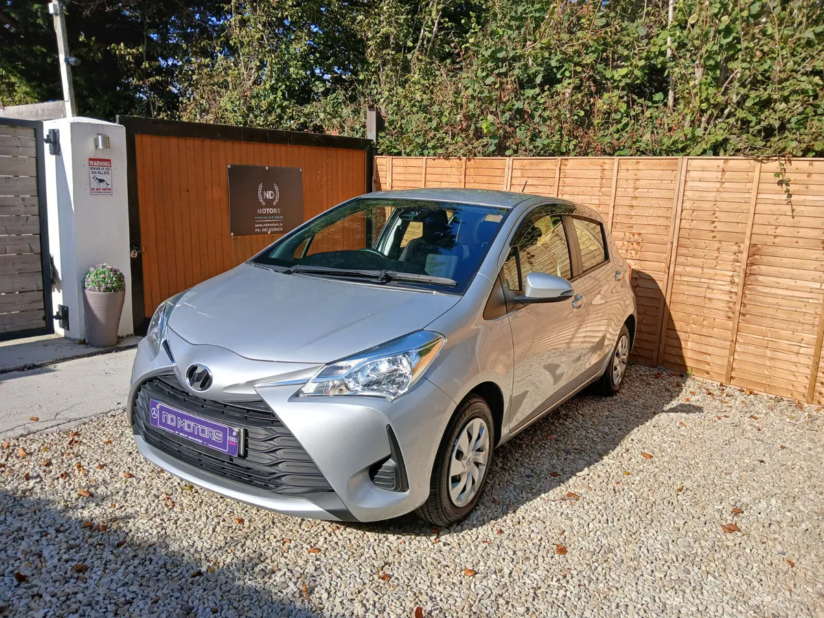 🆕️2020 Toyota Vitz 1.0 VVT-i 3Dr Terra Auto🆕️ - Image 3