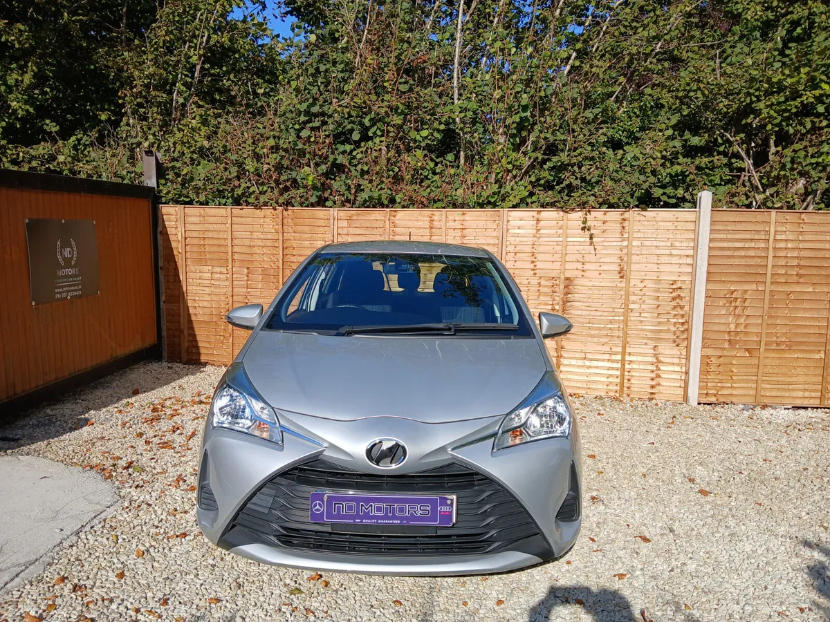 🆕️2020 Toyota Vitz 1.0 VVT-i 3Dr Terra Auto🆕️ - Image 2