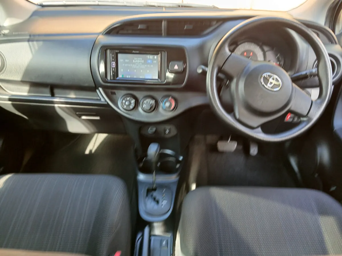 🆕️2020 Toyota Vitz 1.0 VVT-i 3Dr Terra Auto🆕️ - Image 4