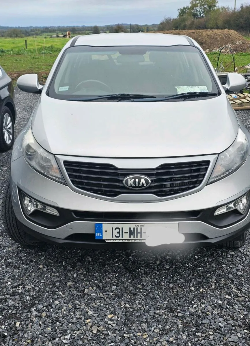 Kia Sportage 1.6l Diesel - Image 1