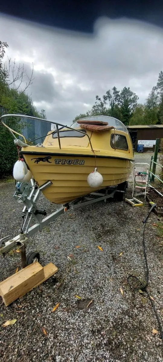 Bonwitco boat - Image 2