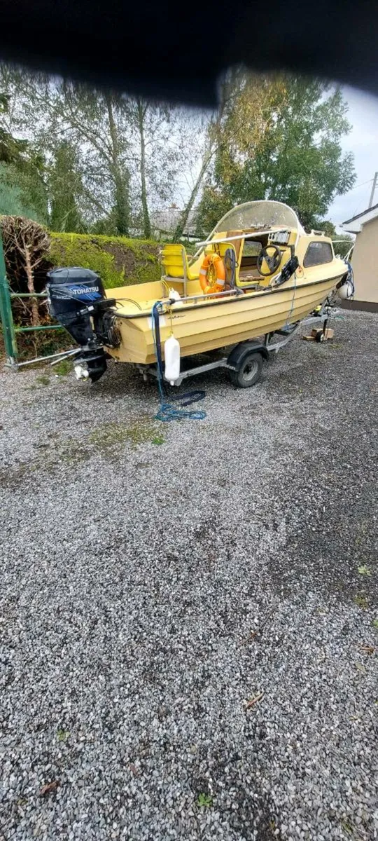 Bonwitco boat - Image 3