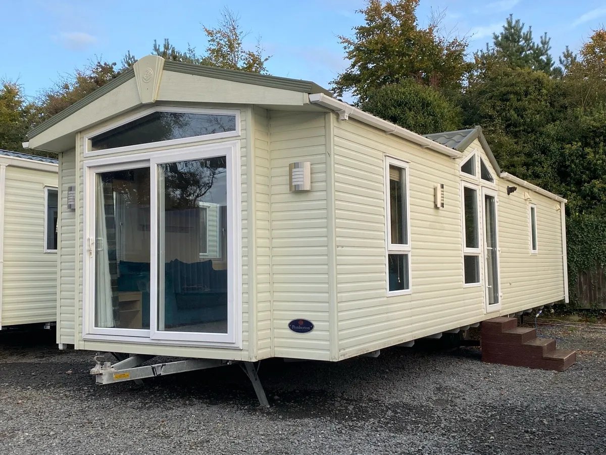 HUDSONS KILDARE MOBILE HOMES!!!!!!! - Image 2