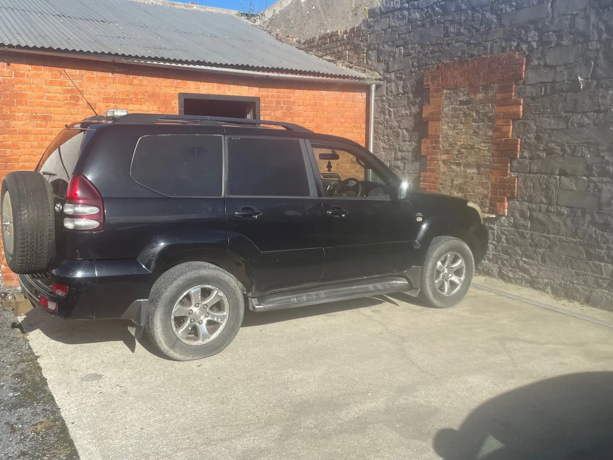Toyota Lancruiser - Image 1