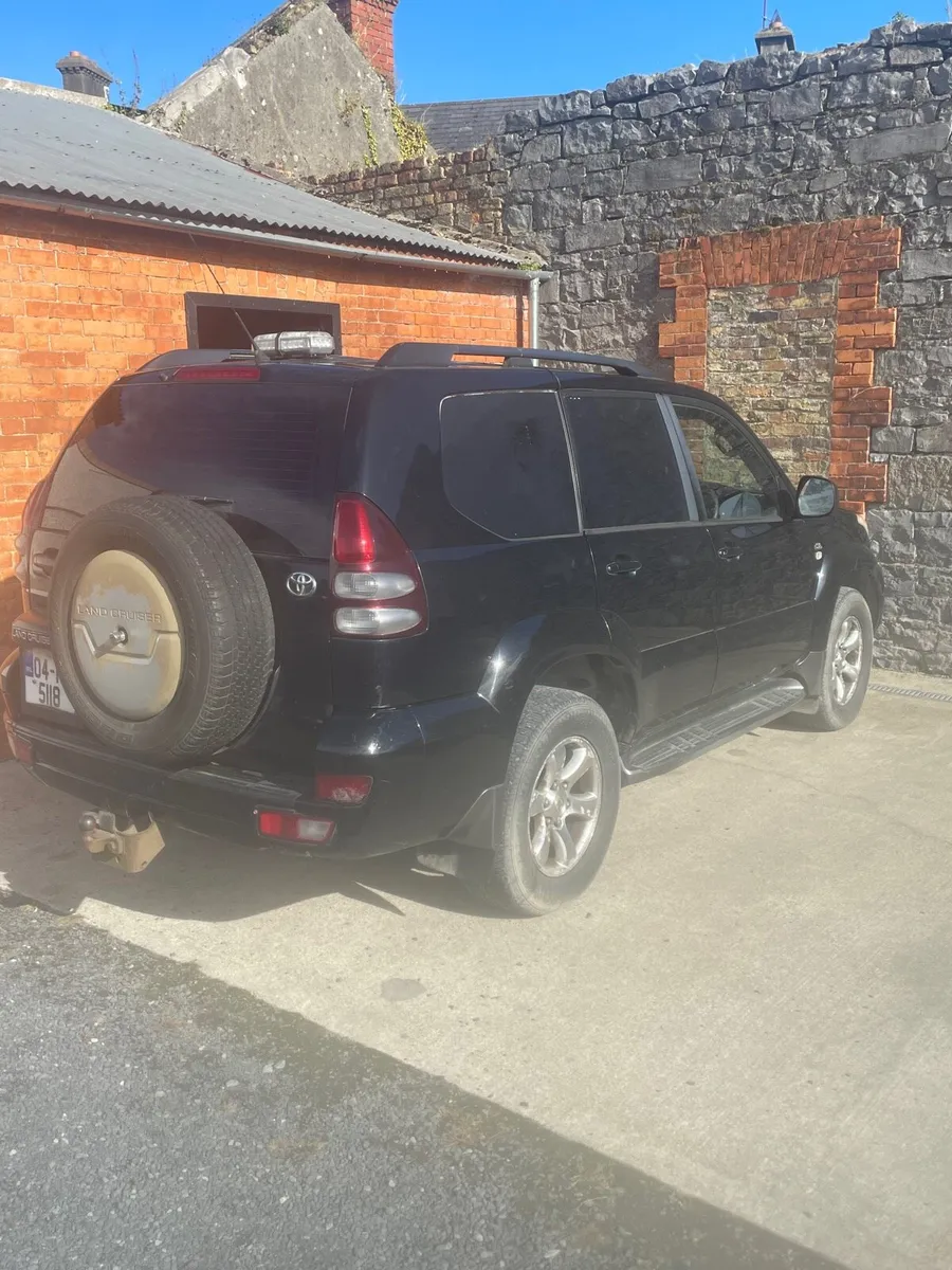 Toyota Lancruiser - Image 2