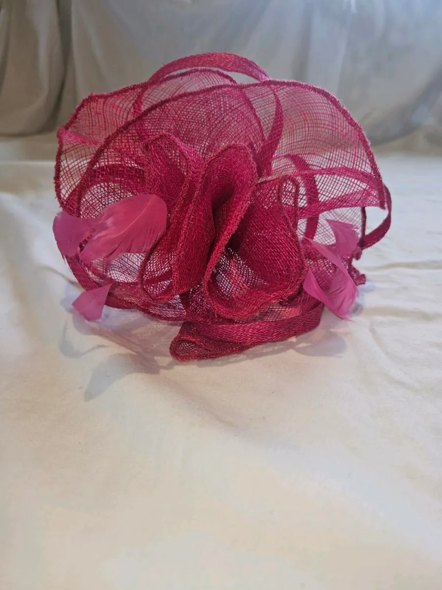 Wedding fascinators - Image 4